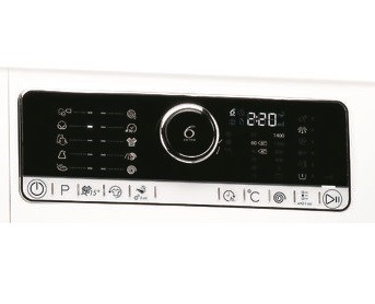 Whirlpool FSCR 80421 LED displej
